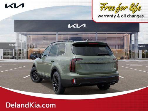 2025 Kia Telluride EX X-Line