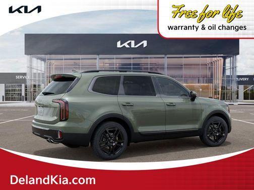 2025 Kia Telluride EX X-Line