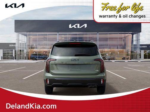 2025 Kia Telluride EX X-Line
