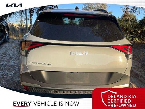 2024 Kia Sportage S