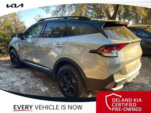 2024 Kia Sportage S