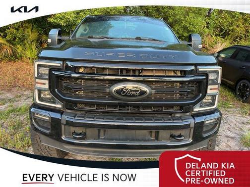 2021 Ford F-250 Lariat