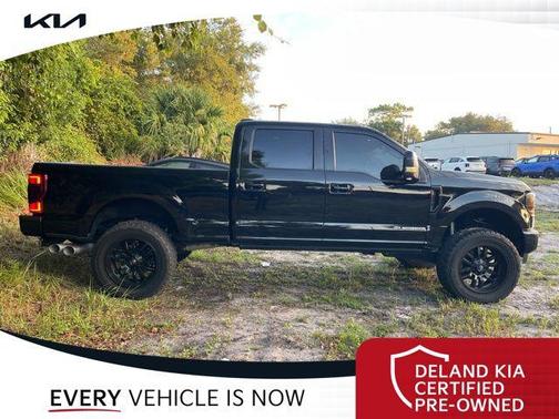 2021 Ford F-250 Lariat