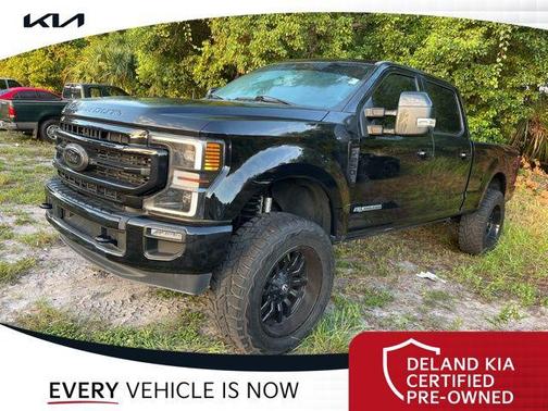 2021 Ford F-250 Lariat
