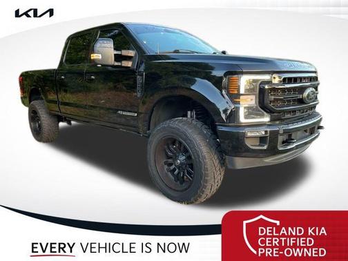 2021 Ford F-250 Lariat