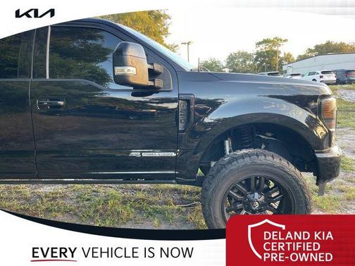 2021 Ford F-250 Lariat