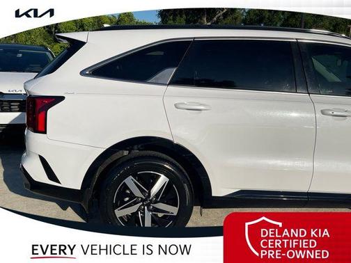 2021 Kia Sorento S