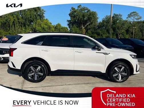 2021 Kia Sorento S