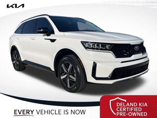 2021 Kia Sorento S