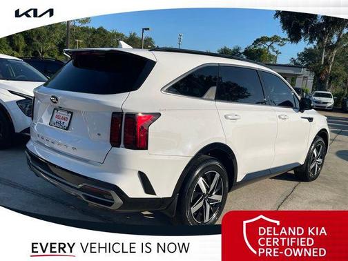 2021 Kia Sorento S