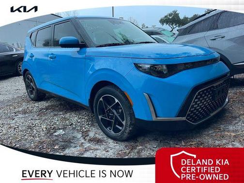 2023 Kia Soul EX