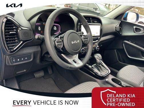 2023 Kia Soul EX