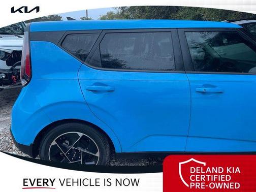 2023 Kia Soul EX