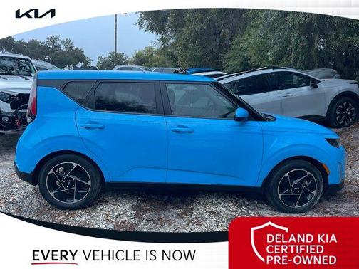 2023 Kia Soul EX