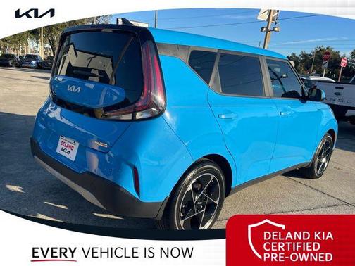 2023 Kia Soul EX