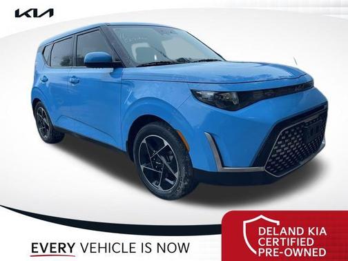 2023 Kia Soul EX