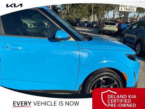 2023 Kia Soul EX