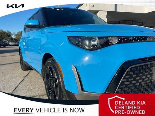 2023 Kia Soul EX