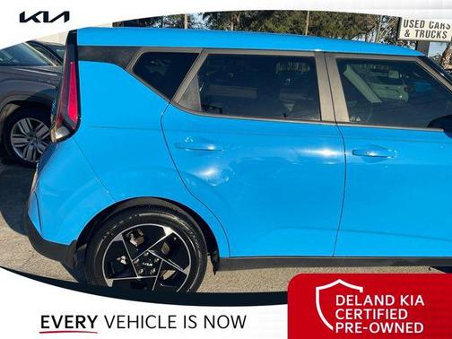 2023 Kia Soul EX