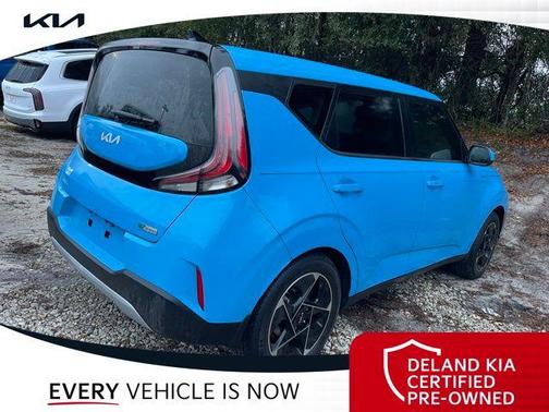 2023 Kia Soul EX
