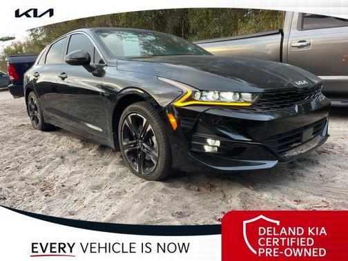 2024 Kia K5 GT-Line