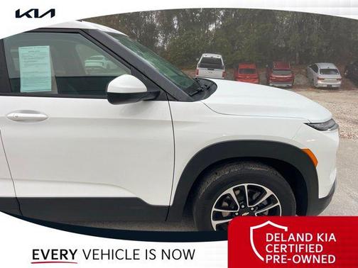 2024 Chevrolet Trailblazer LT