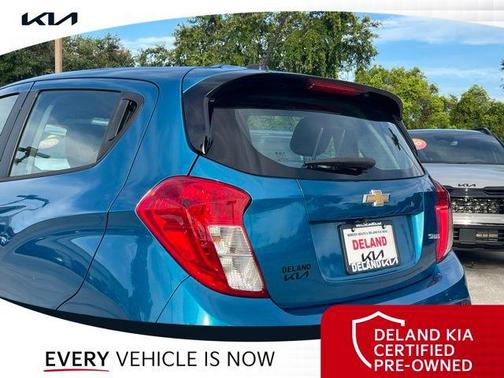 2021 Chevrolet Spark LS