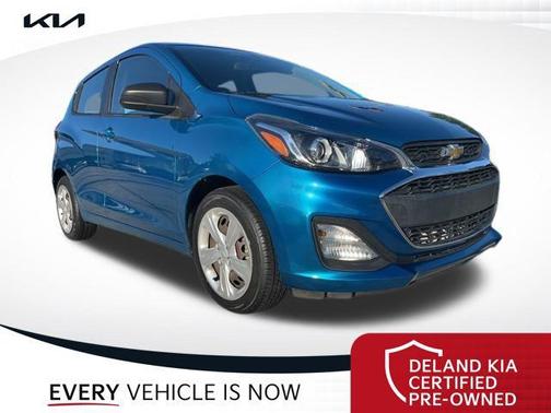 2021 Chevrolet Spark LS