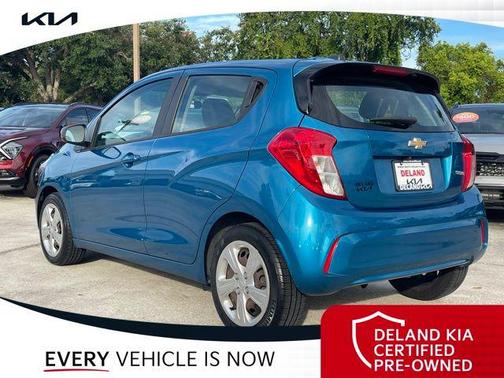 2021 Chevrolet Spark LS