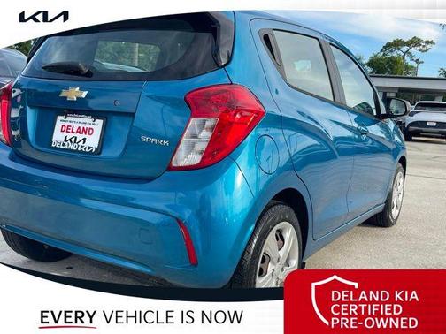 2021 Chevrolet Spark LS