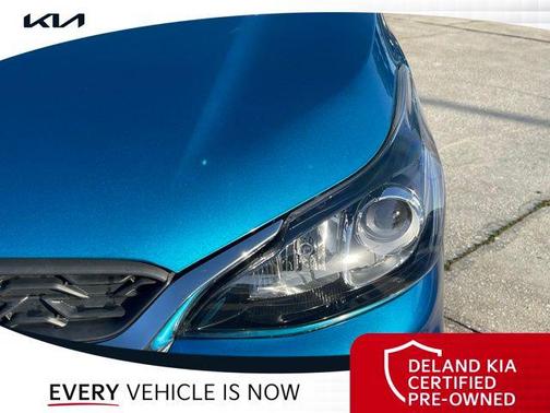 2021 Chevrolet Spark LS