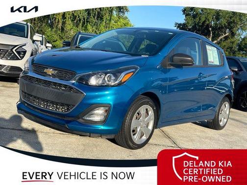 2021 Chevrolet Spark LS