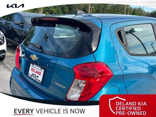 2021 Chevrolet Spark LS
