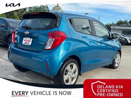 2021 Chevrolet Spark LS