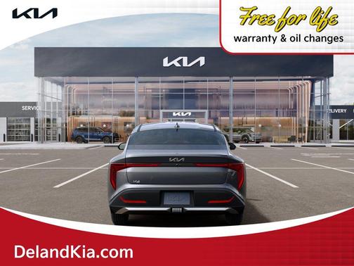 Steel 2026 Kia K4 LXS