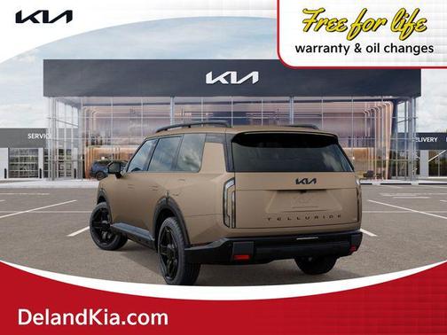 2027 Kia Telluride X-Line EX
