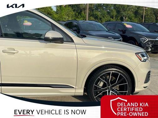 2023 Audi Q7 55 Prestige