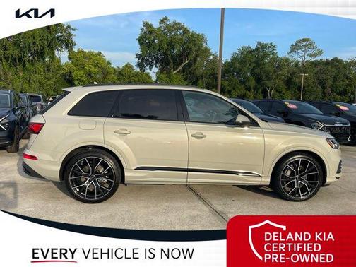 2023 Audi Q7 55 Prestige