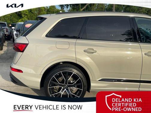2023 Audi Q7 55 Prestige