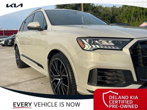 2023 Audi Q7 55 Prestige
