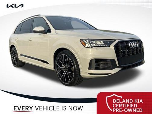 2023 Audi Q7 55 Prestige