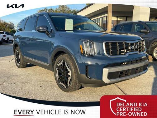 2023 Kia Telluride S
