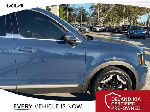 2023 Kia Telluride S