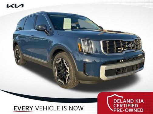 2023 Kia Telluride S