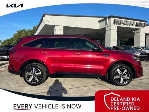 2023 Kia Sorento S