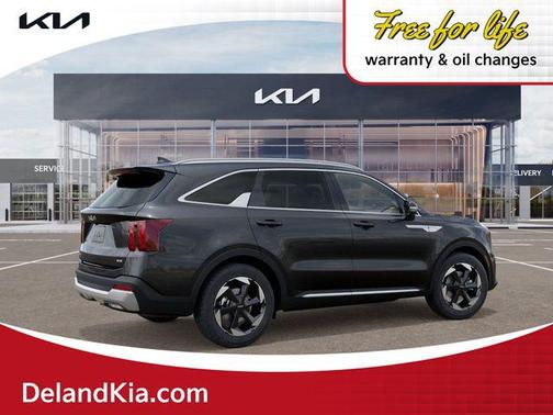 2026 Kia Sorento Hybrid EX