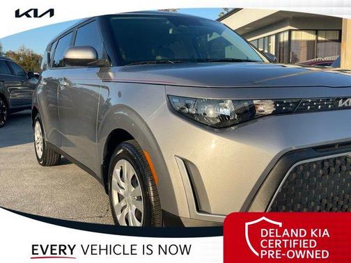 2024 Kia Soul LX