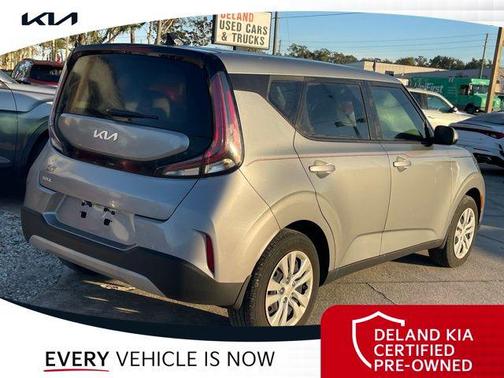 2024 Kia Soul LX