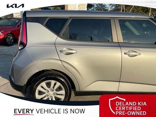 2024 Kia Soul LX
