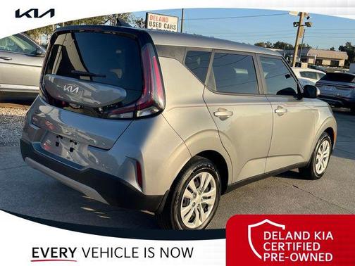 2024 Kia Soul LX